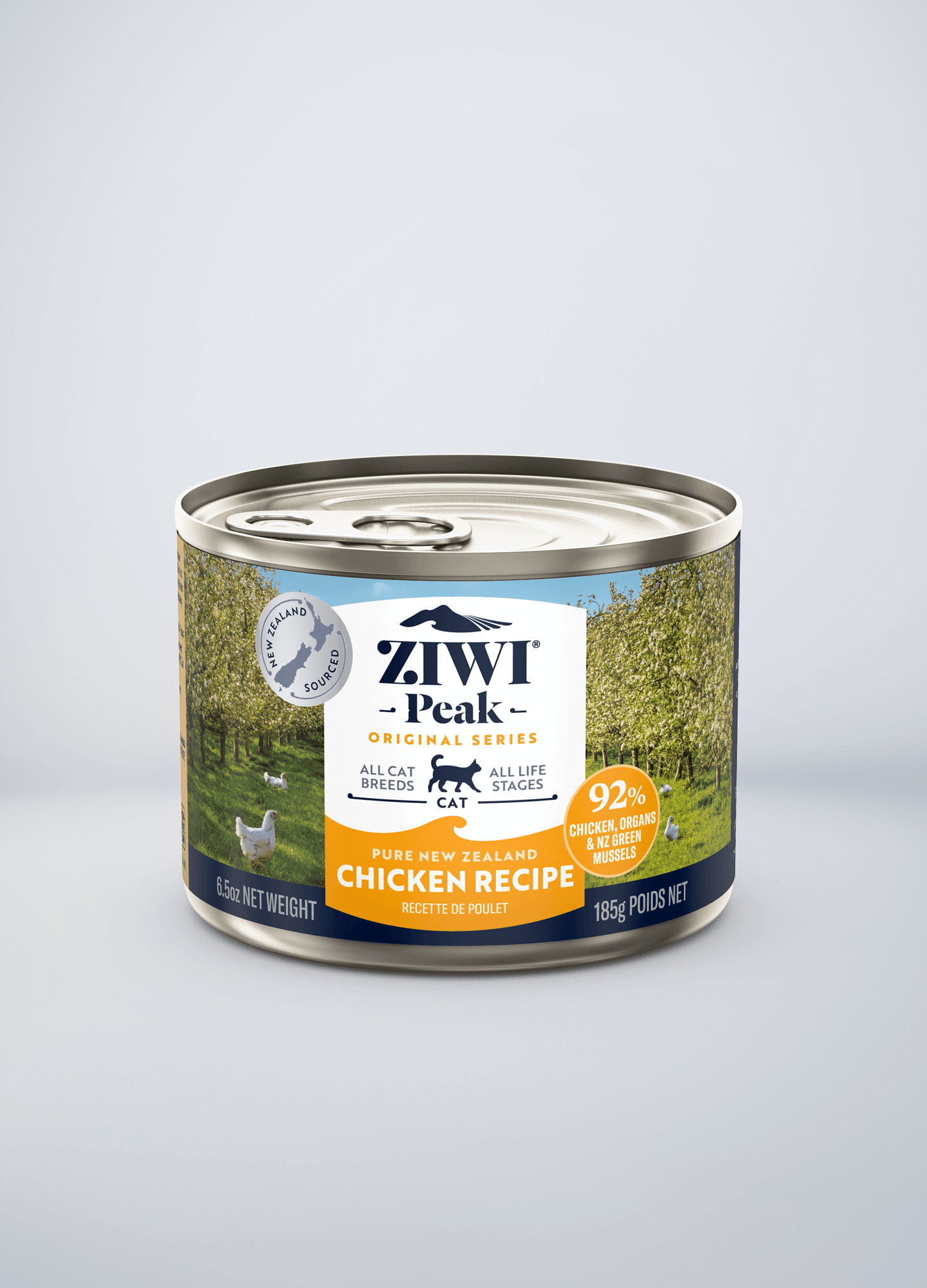 Ziwi Original Canned Wet Chicken Recipe for cats