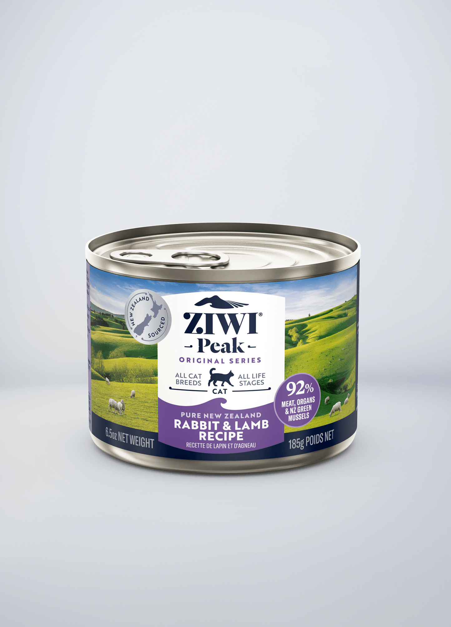 Ziwi Original Wet Rabbit & Lamb Recipe for cats