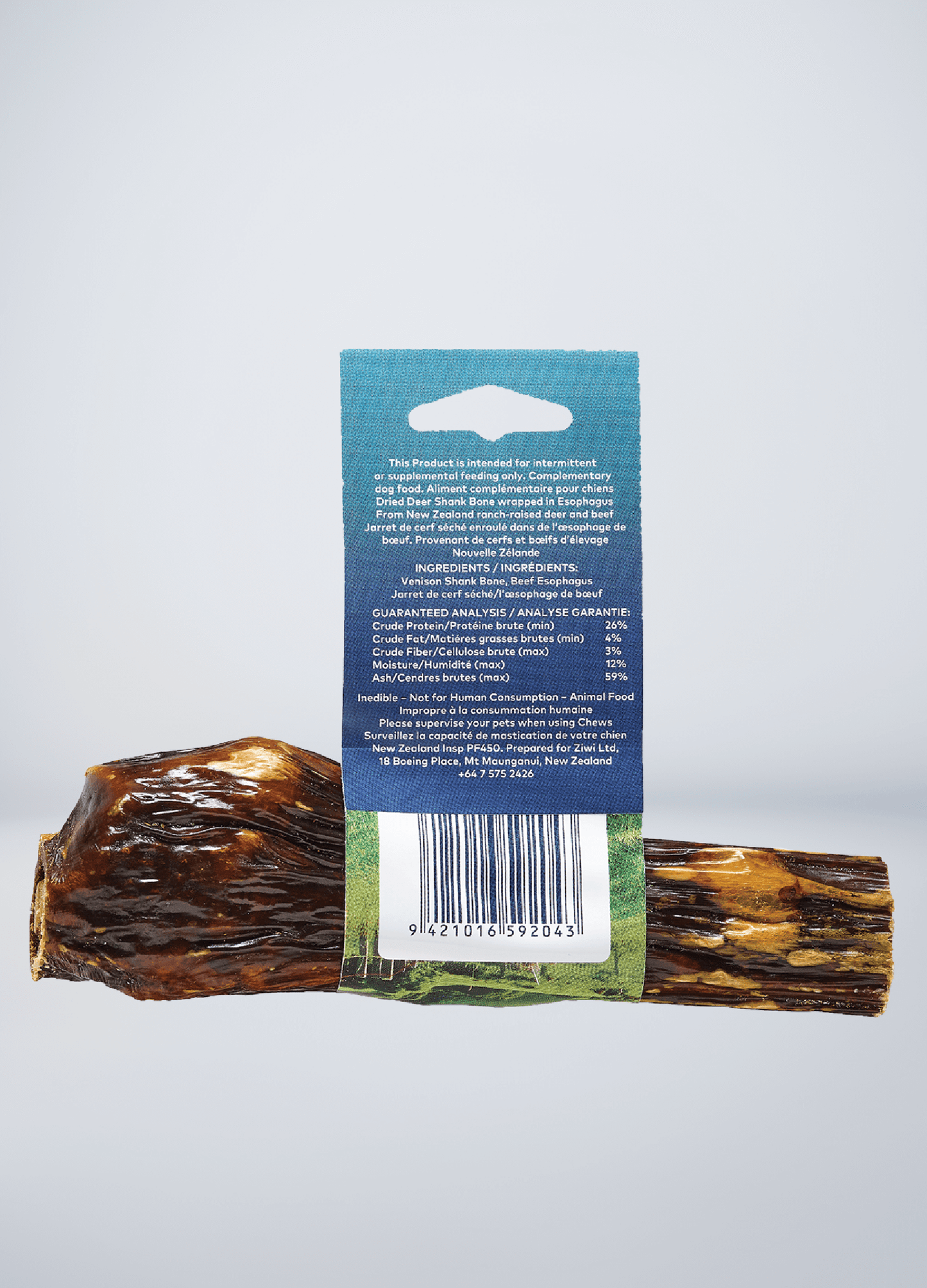 Ziwi Venison Shank Chew