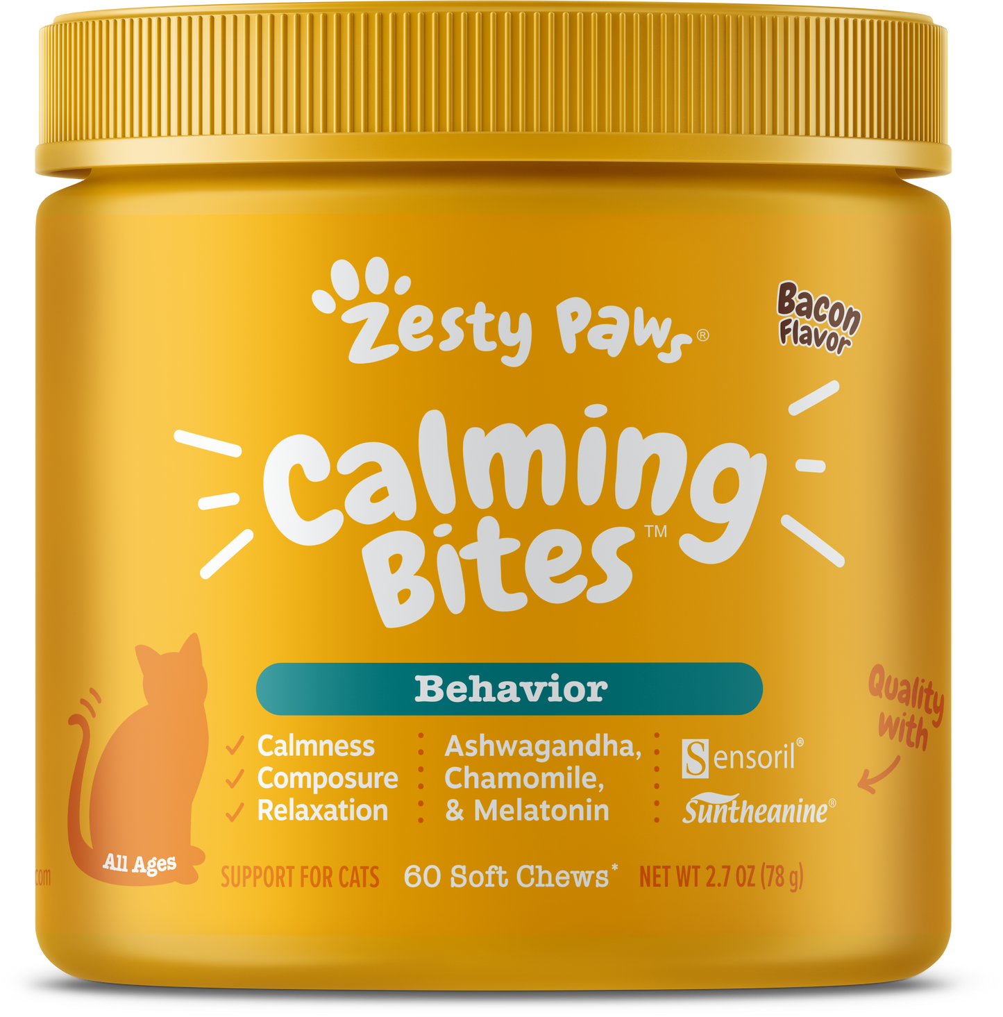 Fe'line Good 4-Pack for Cats Bundle