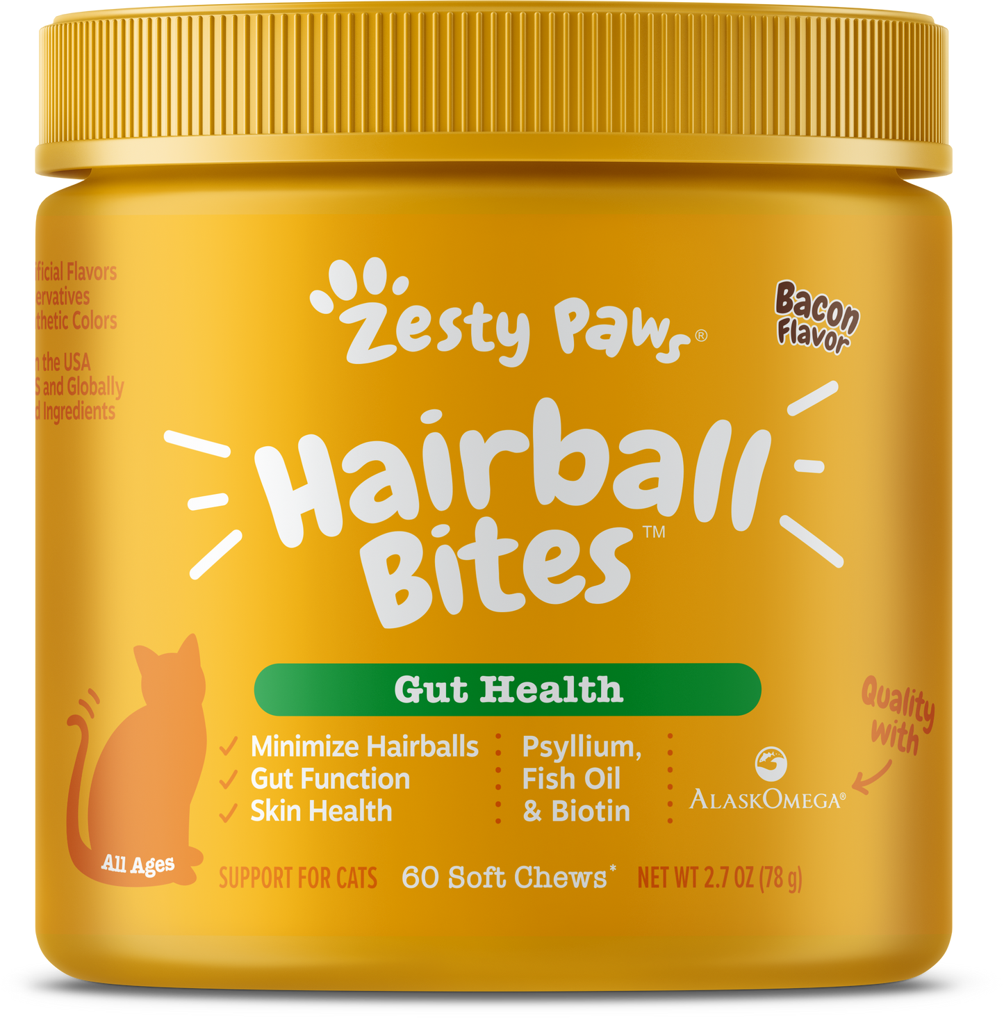 Fe'line Good 4-Pack for Cats Bundle