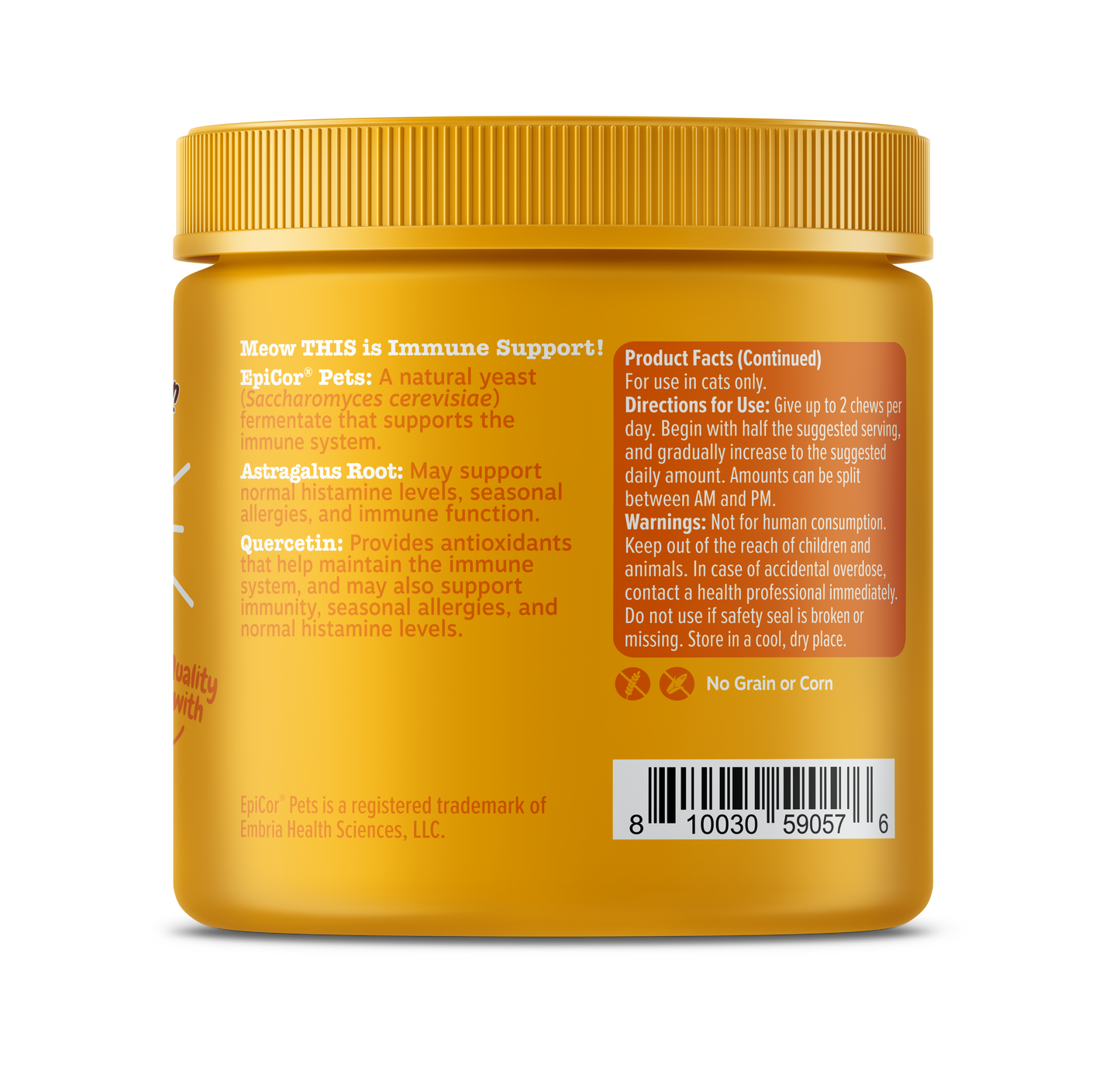 Fe'line Good 4-Pack for Cats Bundle