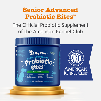 Senior Advanced Probiotic Bites™ for Senior Dogs