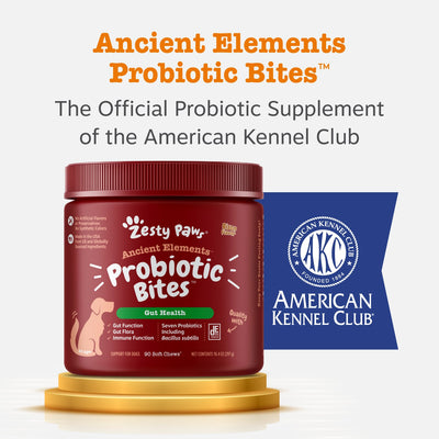 Ancient Elements™ Probiotic Bites™ for Dogs