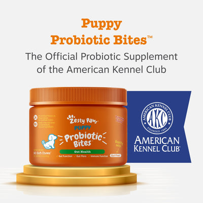 Puppy Probiotic Bites
