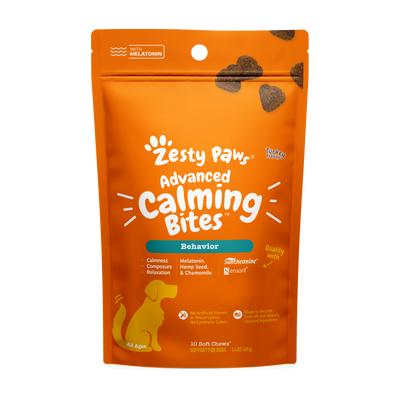 Advanced Calming Bites for Dogs 10ct