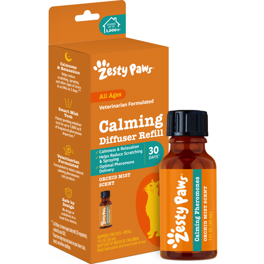 Cat Calming Diffuser Refill