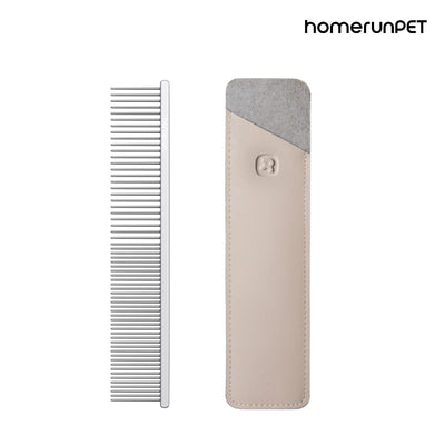 homerunPET Cat Dematting Comb