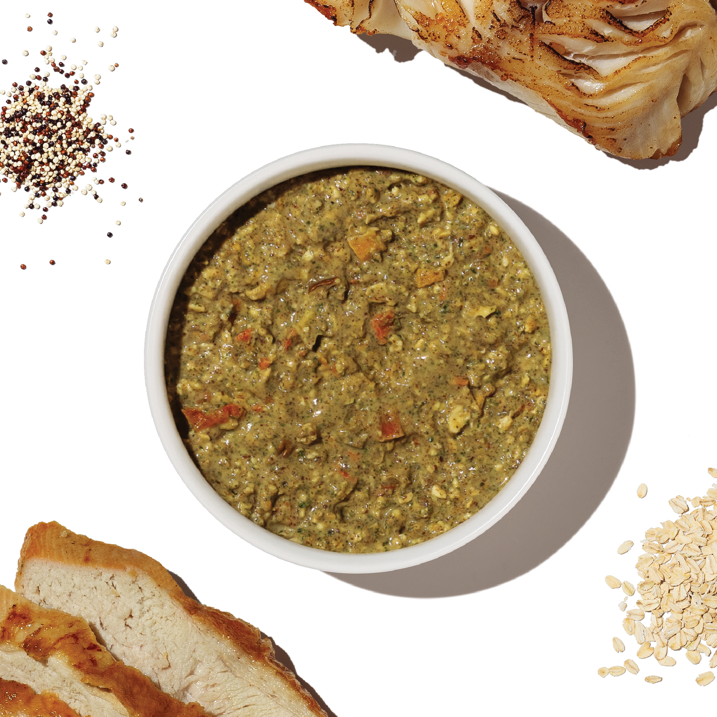 Dehydrated Gourmet Grains Turkey & White Fish