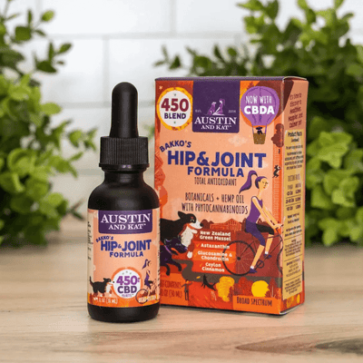 Hip and Joint Oil