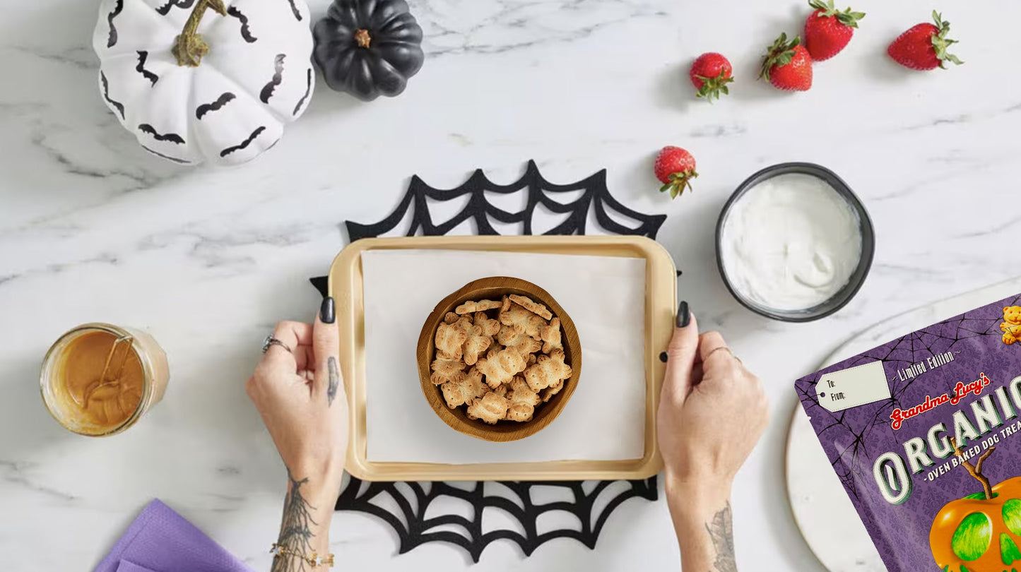 Organic Caramel Apple - Boo Bundle