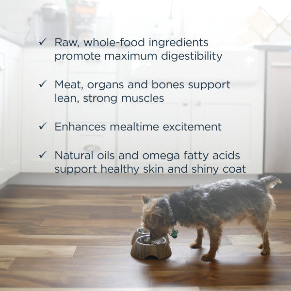 Instinct Raw Frozen Chicken Bites Dog Food