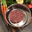 OC Raw Dog Beef and Produce Patties, Frozen Raw Dog Food, 6-lb Bag
