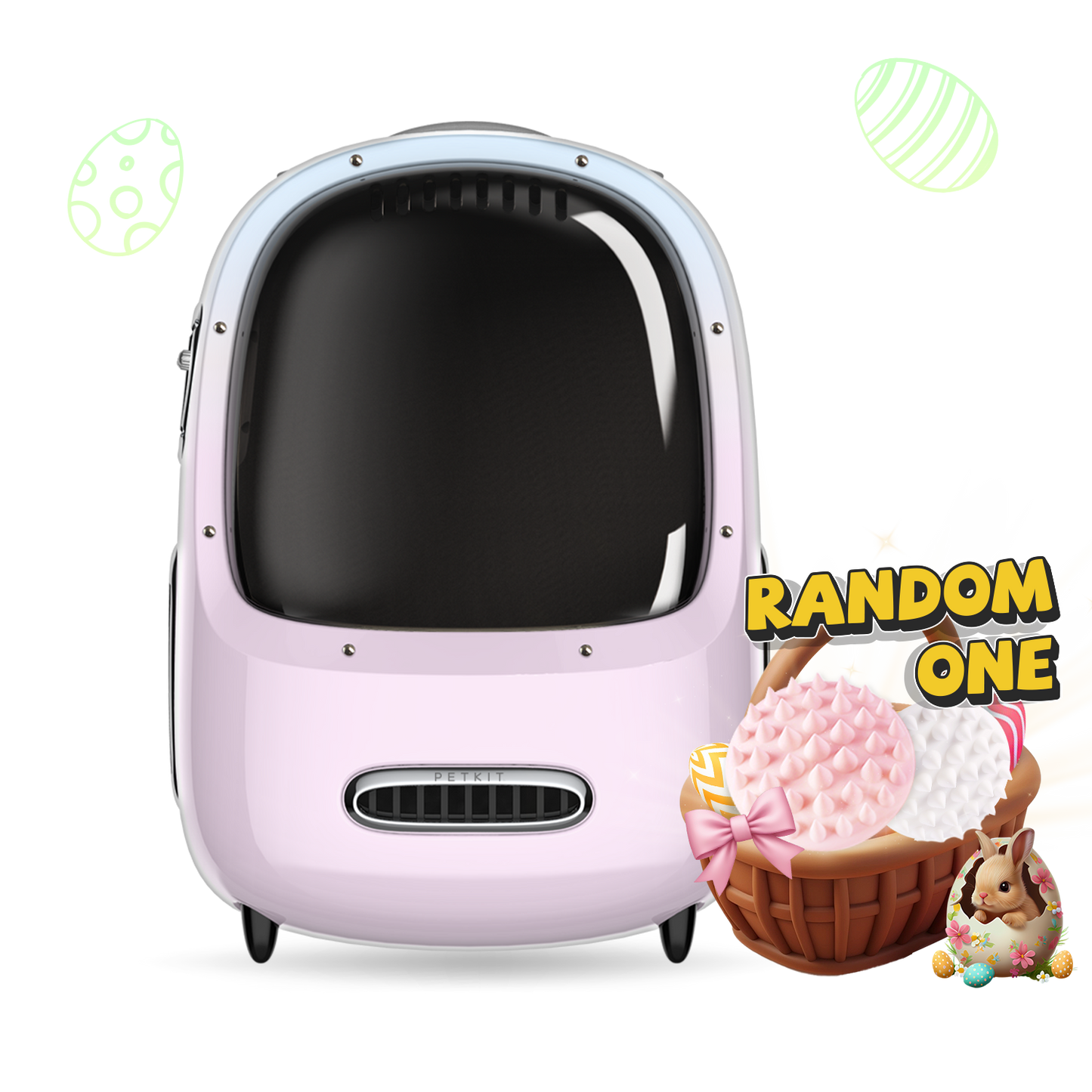 PetKit Gradient Breezy 2 & Roam Set