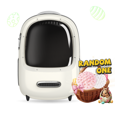 PetKit Cream Breezy 2 & Roam Set