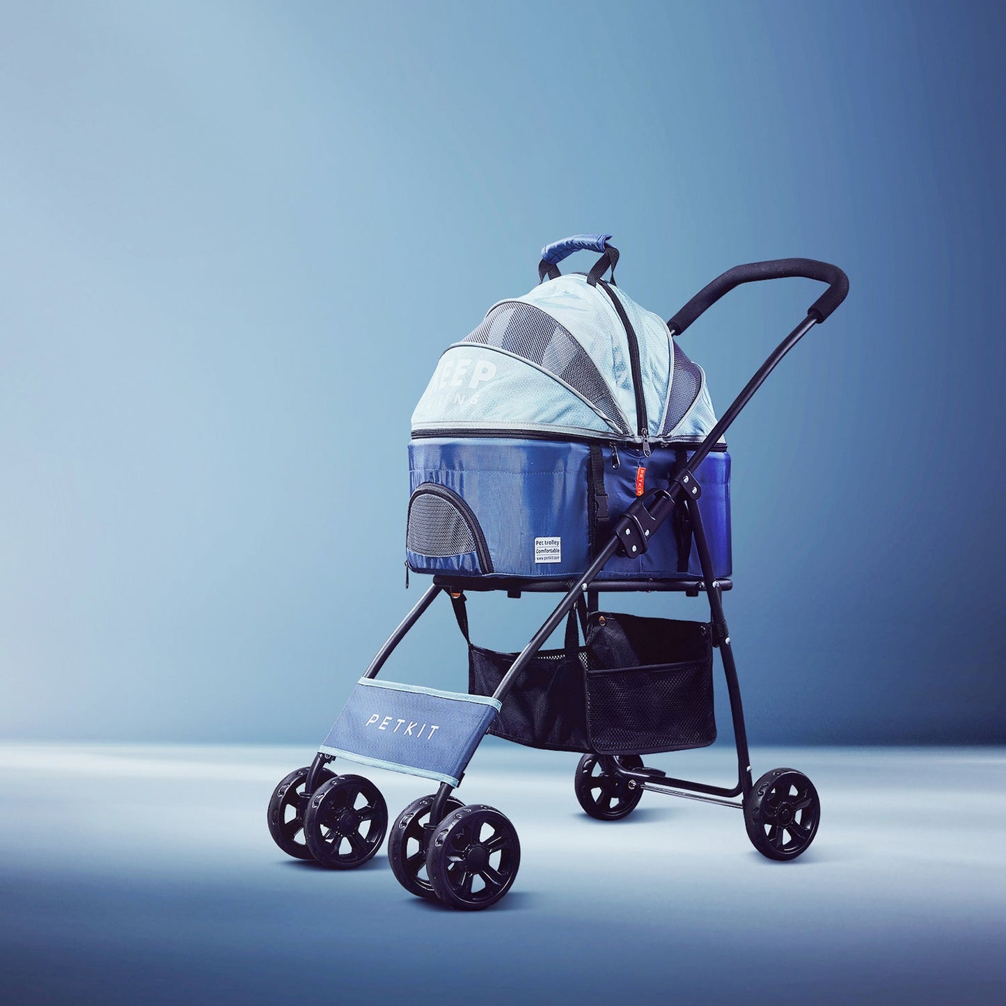 PetKol PETKIT Bon Voyage Pet Stroller