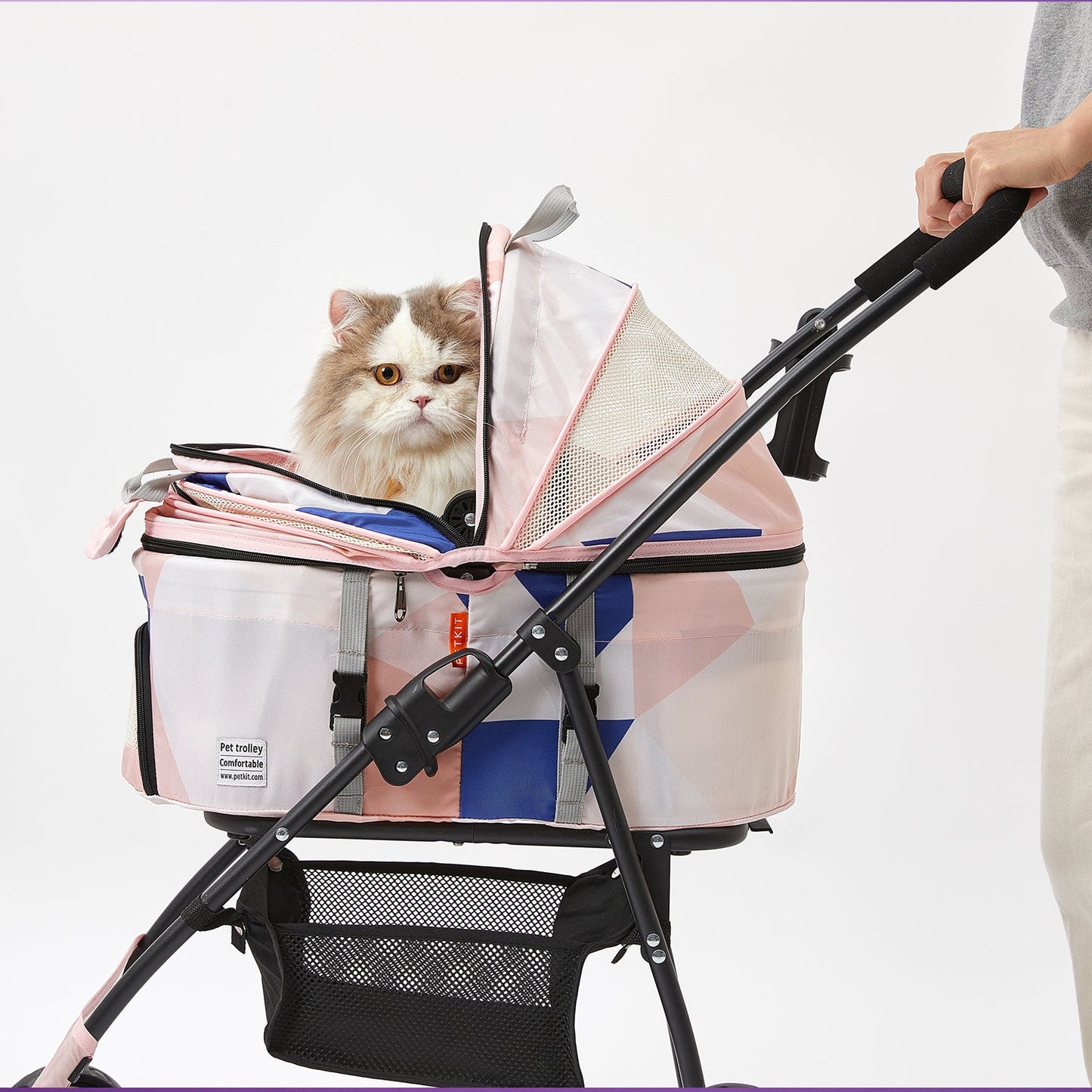 PetKol PETKIT Bon Voyage Pet Stroller