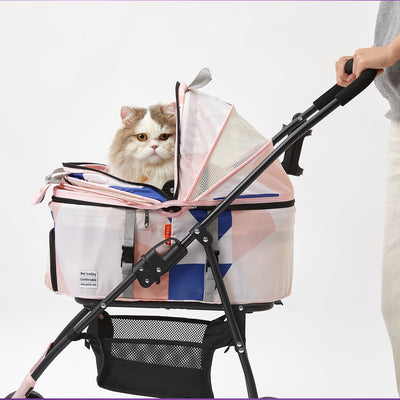 PetKol PETKIT Bon Voyage Pet Stroller