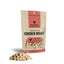 Vital Essentials Freeze-Dried Chicken Breast Dog Treats