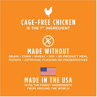 Instinct Raw Boost Mixers Digestive Health 5.5-oz, Cat Meal Topper