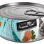 Fussie Cat Fine Dining Mousse Tuna With Pumpkin Entree In Gravy 2.47-oz, Wet Cat Food, Case Of 24