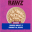 RAWZ® Shredded Chicken Breast and Coconut Oil Recipe 2.46-oz, Wet Cat Food