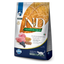 Farmina N&D Ancestral Grain Lamb & Blueberry Adult Dry Cat Food