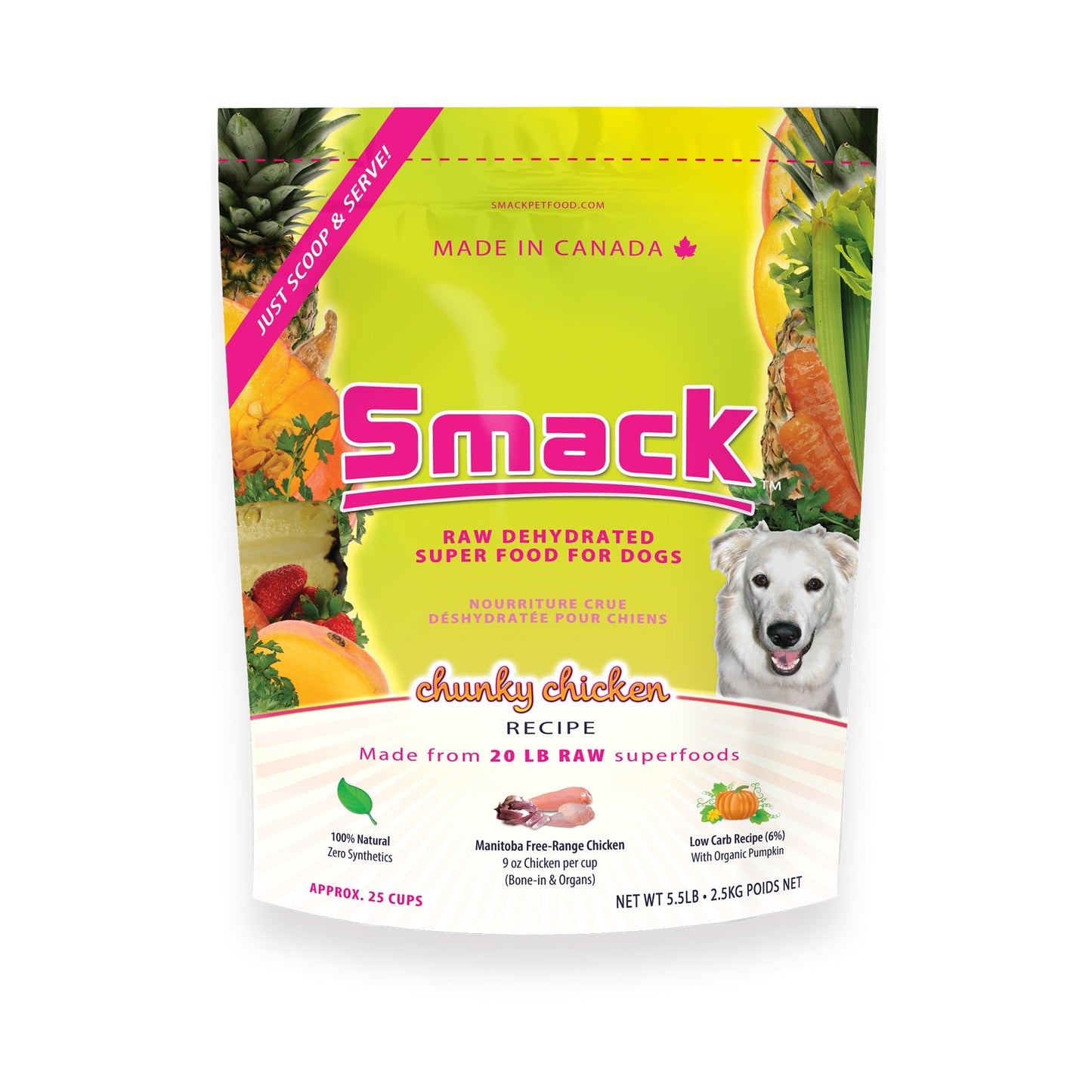 Chunky Chicken | W1 | DOG