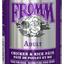 Fromm Classic Adult Chicken & Rice Pate Wet Dog Food