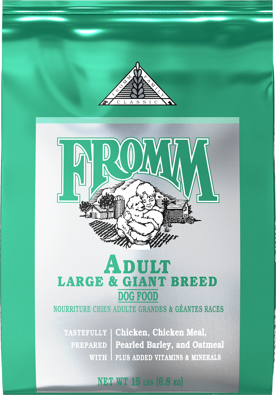 Fromm Classic Adult Large & Giant Breed Dry Dog Food