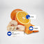 Farmina N&D Ocean Grain Free Cod, Pumpkin & Orange MIni Adult Dry Dog Food