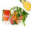 Caribbean-Salmon Fusion