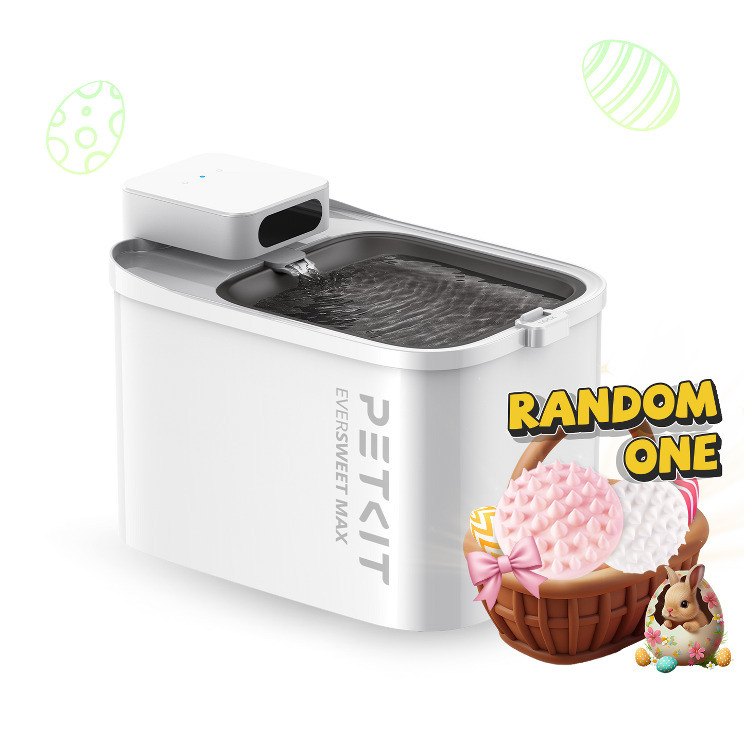 PetKit EverSweet Max & Smooth Duo
