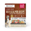 Dehydrated Gourmet Grain Beef & Salmon