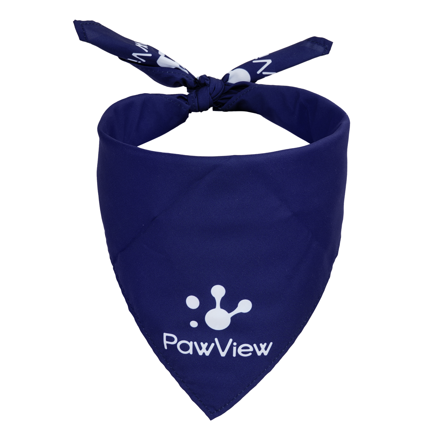 PawView Pet Grooming Towel Dog Drooling Bib