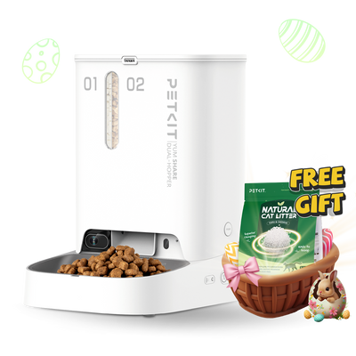 PetKit YumShare Dual & Egg Hunt Pack