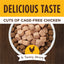 Instinct Healthy Cravings Real Chicken Recipe 3-oz, Dog Food Topper