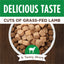 Instinct Healthy Cravings Real Lamb Recipe 3-oz, Dog Food Topper