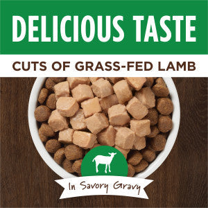 Instinct Healthy Cravings Real Lamb Recipe 3-oz, Dog Food Topper