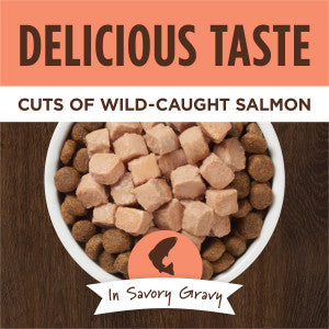 Instinct Healthy Cravings Real Salmon Recipe 3-oz, Dog Food Topper