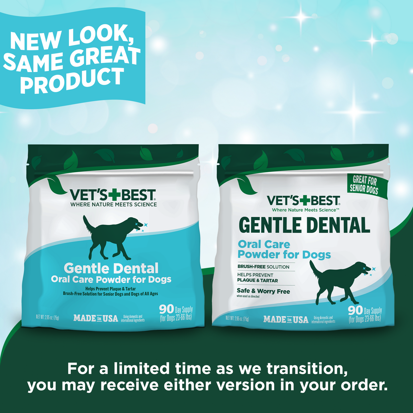 Dental Powder for Dogs