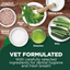 Dog Toothbrush & Enzymatic Toothpaste Set