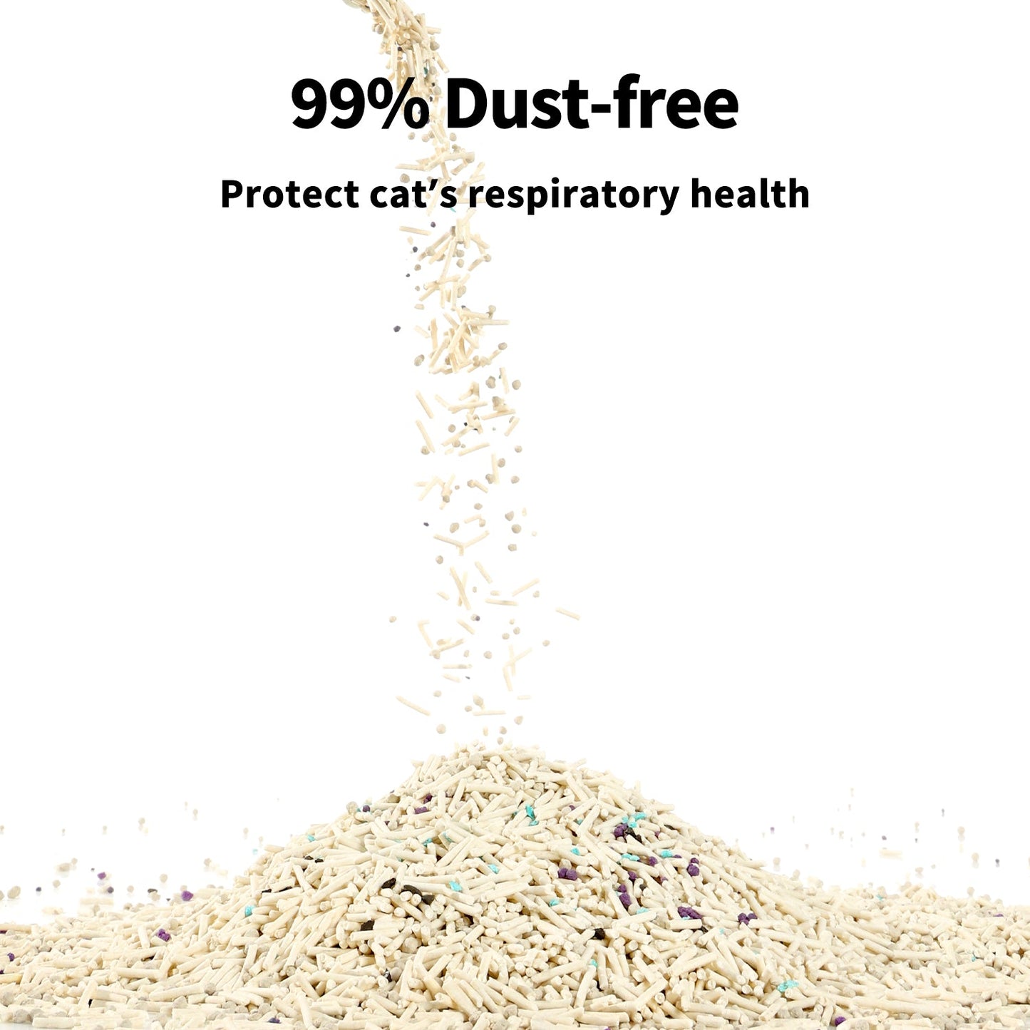 PetKit Clump+ Tofu Mixed Cat Litter - 3 Bags