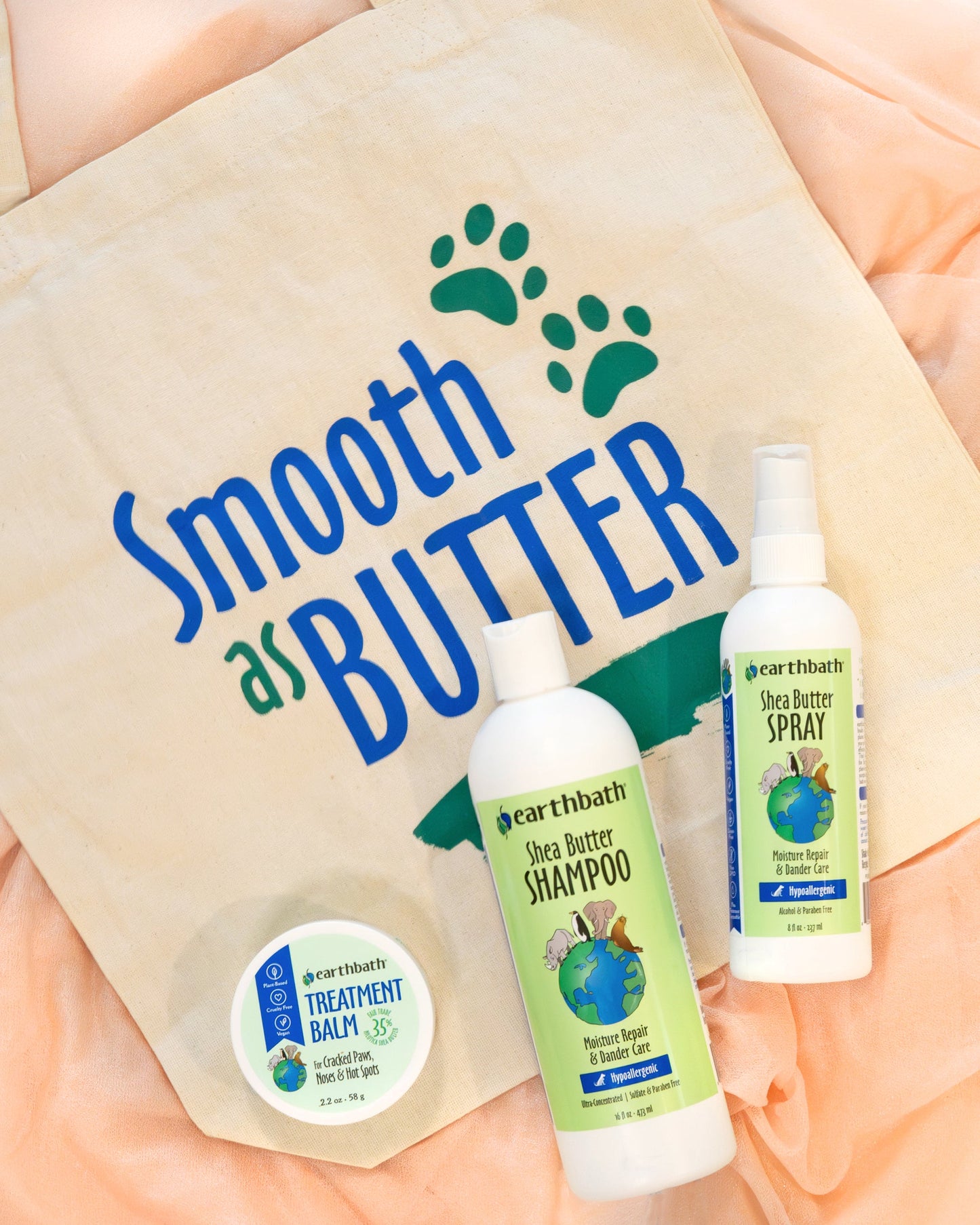 Smooth As Butter Moisturizing Set
