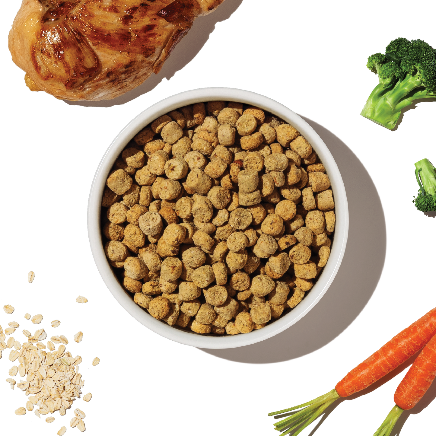 Whole Grain Chicken Whole Food Clusters for Puppies