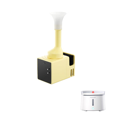 Self-Cleaning Wireless Pump Compatible with Model CF20