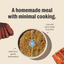 Dehydrated Grain Free Fruit & Veggie Base Mix