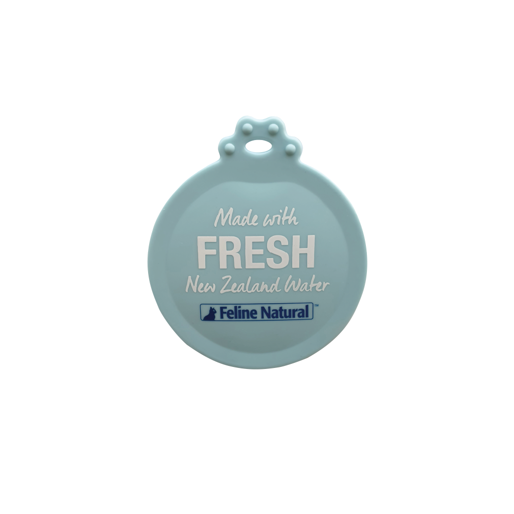 Feline Feline Natural Can Lid Gift With Purchase
