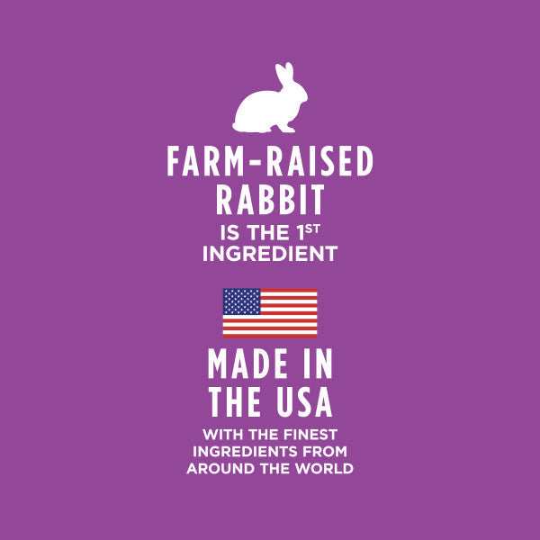 Instinct Original Minced Cups Rabbit, Wet Cat Food, 3.5-oz Case of 12