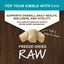 Instinct Raw Boost Mixers Multivitamin for Adults Freeze-Dried, Dog Food Topper
